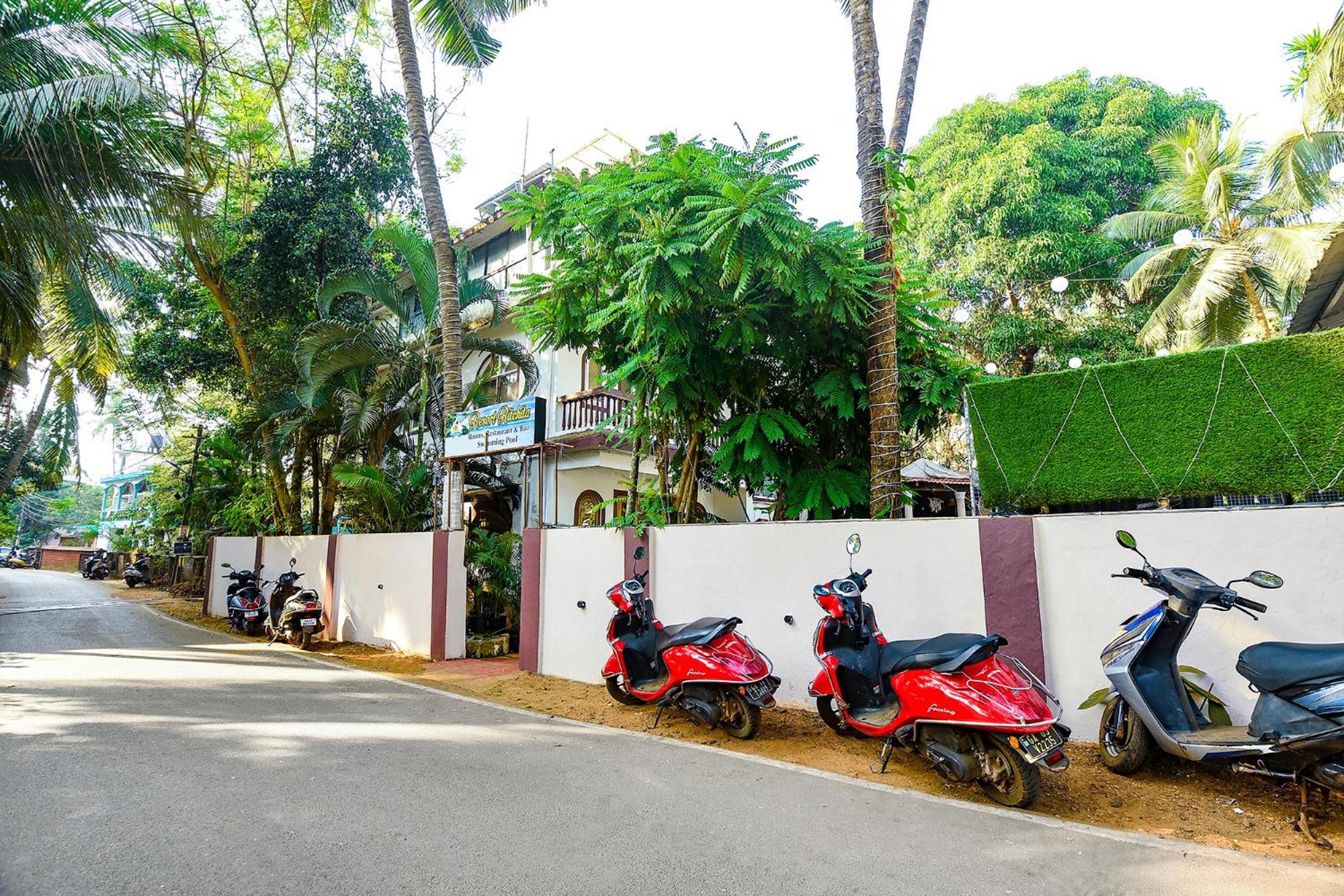 Ritchita Beach Way 卡兰古特 外观 照片